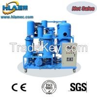 Hydraulic Oil Flushing & Dehydration Machine