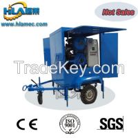 Dielectric Insulating Oil Filtration Machine