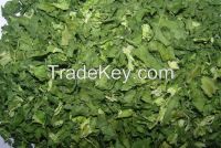 supply dehydrated spinach