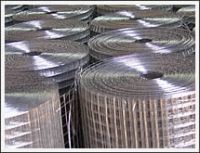 Galvanized iron wire mesh