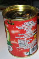 Sell Canned Tomato Paste(OEM)