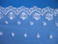 sell meshy cloth lace