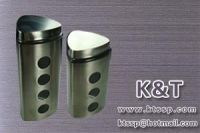 Sell Stainless steel triangle sealed jar