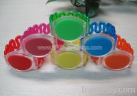 Sell RFID Colorful ABS Wristbands-40 for Festivals or Events