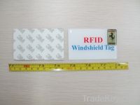 Sell RFID Windshield Tag-05 for Parking Control
