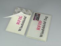Sell RFID Windshield Tag-06 for Vehicle Management