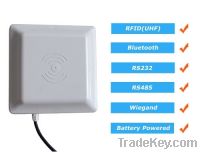 Sell Bluetooth UHF RFID Reader - DL930B