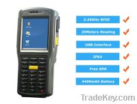 Sell Industrial PDA 2.45GHz Handheld Reader DL7800