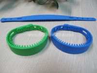 Sell UHF Silicone Wristbands-44 for Long Range Access Control