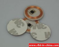 Sell RFID Clear Tag - 08 for tracking usage