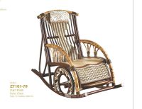 Rattan rocking chair ZT101-78