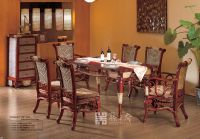 rattan diningroom furniture TW902
