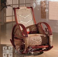 rattan rocking chair TW902-78