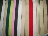 Sell jute & cotton tapes