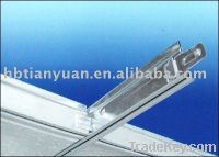Sell t bar suspended ceiling grid
