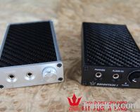 Heir Audio Rendition 1 portable mini amplifier powerful amplifiers pro