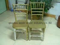 Sell chivari chairs