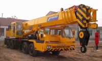 Tajikistan Used Tadano Crane