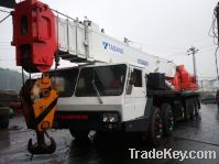 Sell Used Tadano Crane 75t For Sale 75 Ton Tadano Crane