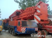 Sell demag mobile crane 500t demag crane 500 ton used cheap