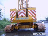 Sell hitachi KH700-2 CRAWLER CRANE