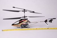 Colored Remote Controlled Helicopter
