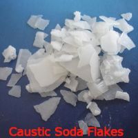 Sell caustic  soda Flakes