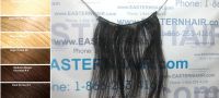 Wide Weft Hair Extensions