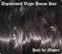 Human Virgin Hair