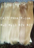 Human Hair - Bleached Colours Black to blonde