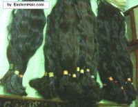 -unprocessed virgin hair in bulk 24inc long