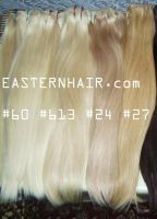 Hand Tied Weft Virgin Human Hair - on sale