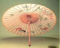 Sell Paper umbrella(craft umbrella)