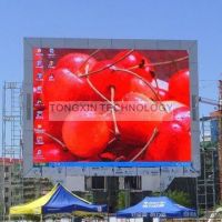 Outdoor P20 LED Display