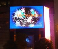 Sell P18 Outdoor Full Color LED Display