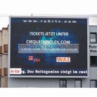 Sell Outdoor P18 LED Display