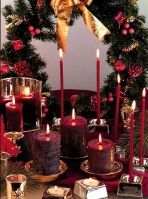 Sell Christmas candle, craft candle