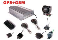 Sell many types of car alarm system