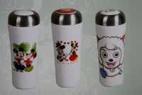 China & Stainless steel Thermos