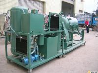 Diesel Motor Oil Regeneration, Oil Filtration, Oil Recycling Machine