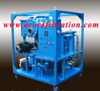 Vacuum Transformer Oil Purification System, Oil Regeneration Machine