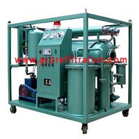 Used Hydraulic Oil Flushing Processing Machine