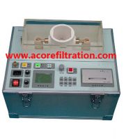 Insulating Oil Tester, BDV Oil Tester, Dielectric Oil Tester