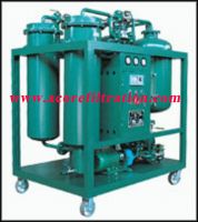 Turbine oil purifier oil purificaition oil filtration