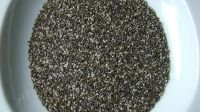 Organic and Conventional Chia Seeds