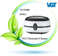 Sell   VGT-800  ultrasonic cleaner
