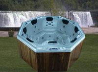HOT SELL HOT TUB OUTDOOR SPA WH1919