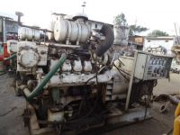 Sell MAN DIESEL GENERATING SETS