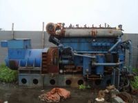 Sell Used Diesel Power Plant 1x MAN 7L 20/27