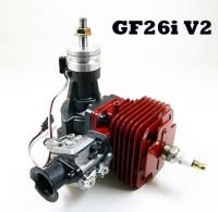 GF26i V2 26cc Airplane engine
